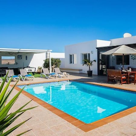 Villa Mario Lanzarote Плайя-Бланка Екстер'єр фото